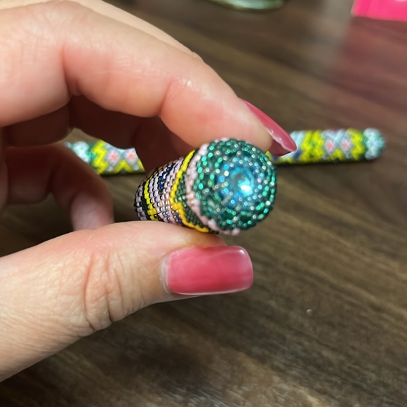Beaded pen 🖊️ - Picture 7 of 7